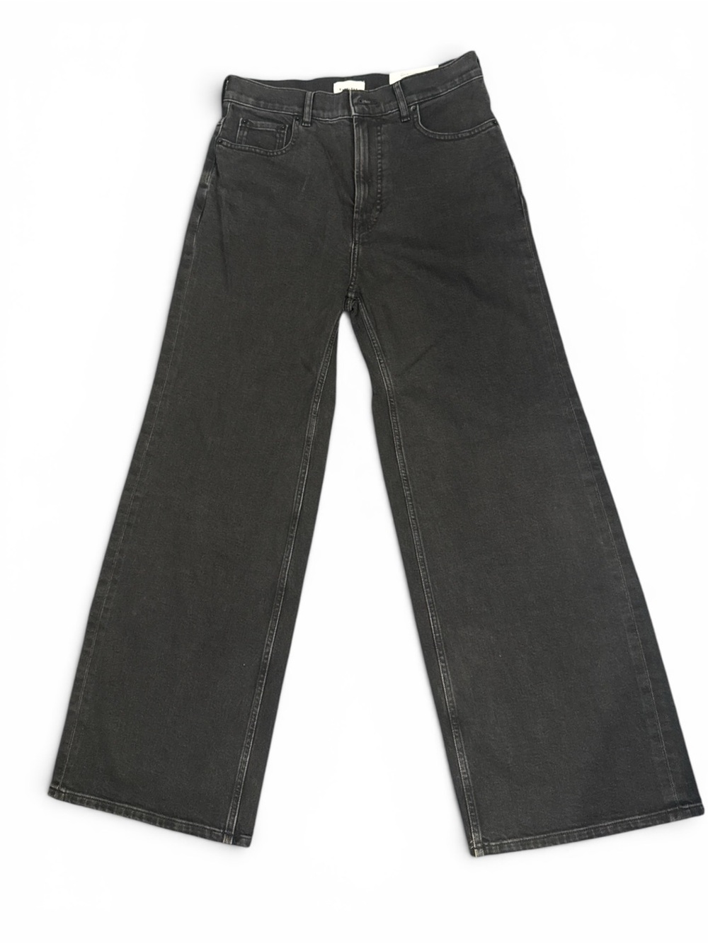 Everlane The Way High Sailor Wide-Leg Denim Jeans 2.0